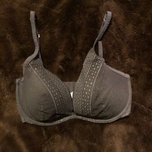 Grey never worn Victorious secret bra